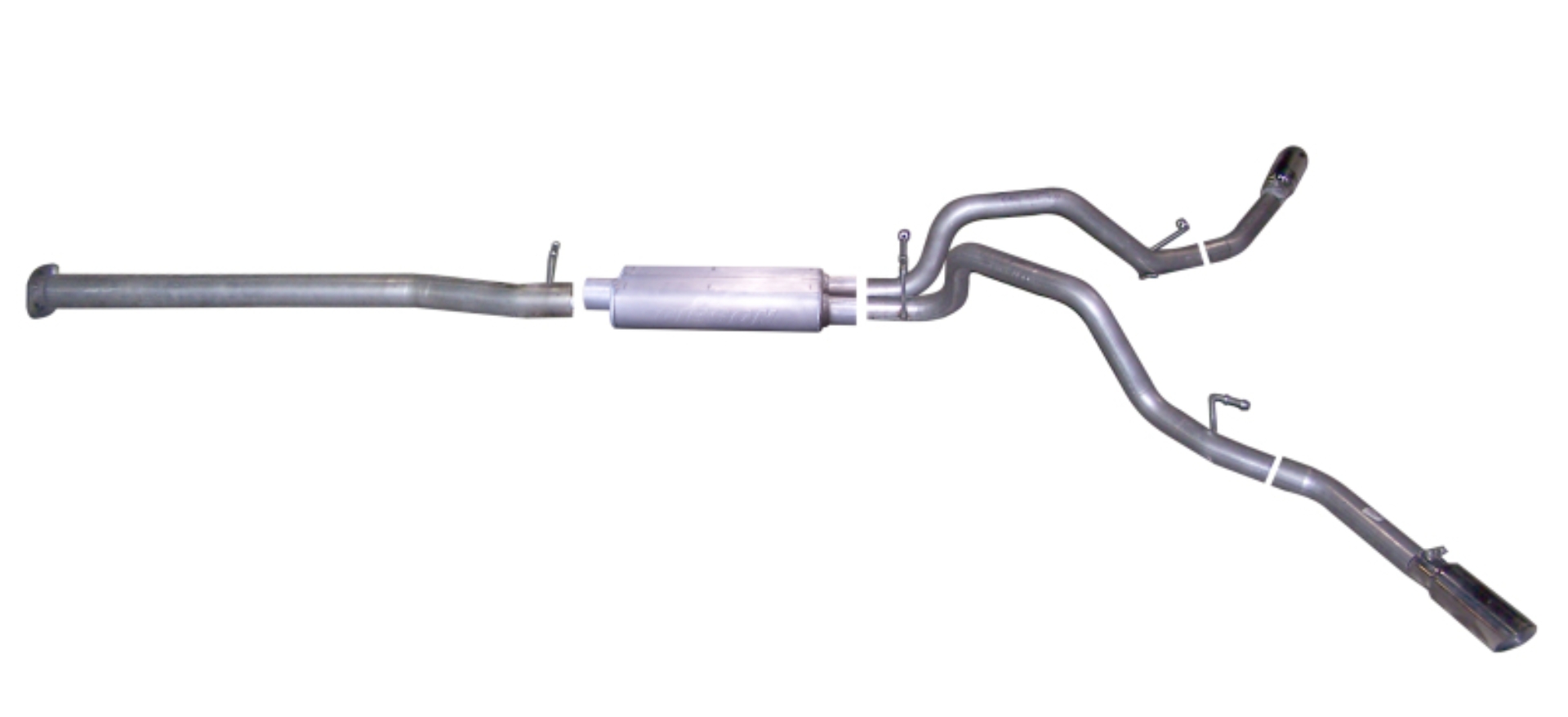 Picture of Gibson GIB Cat-Back-Dual Extreme - 65628