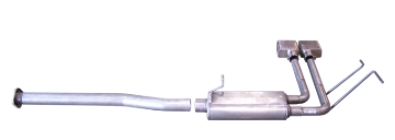 Picture of Gibson GIB Cat-Back-Super Truck - 65629