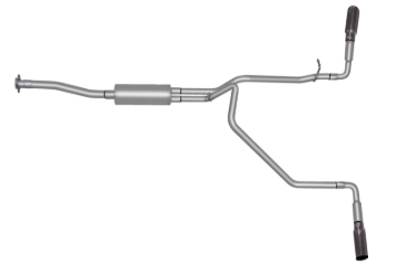 Picture of Gibson GIB Cat-Back-Dual Extreme - 65587