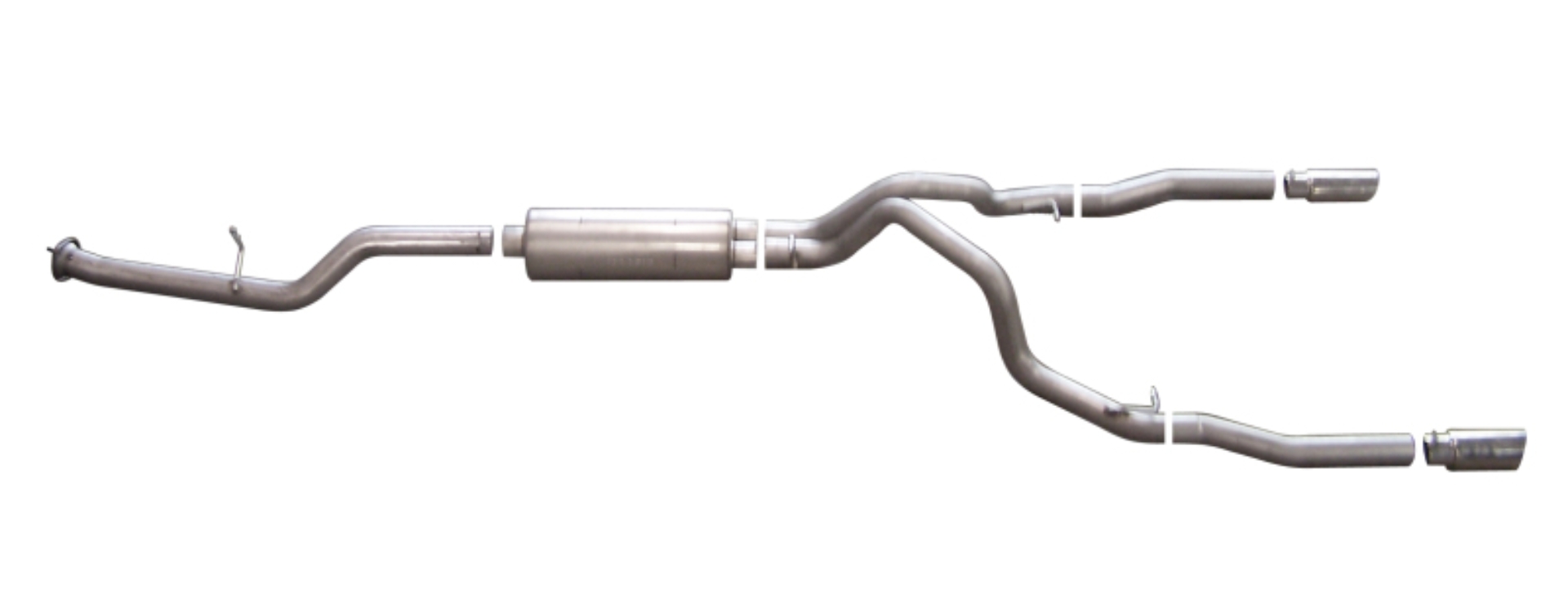 Picture of Gibson GIB Cat-Back-Dual Split - 65620