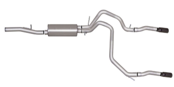 Picture of Gibson GIB Cat-Back-Dual Split - 65641