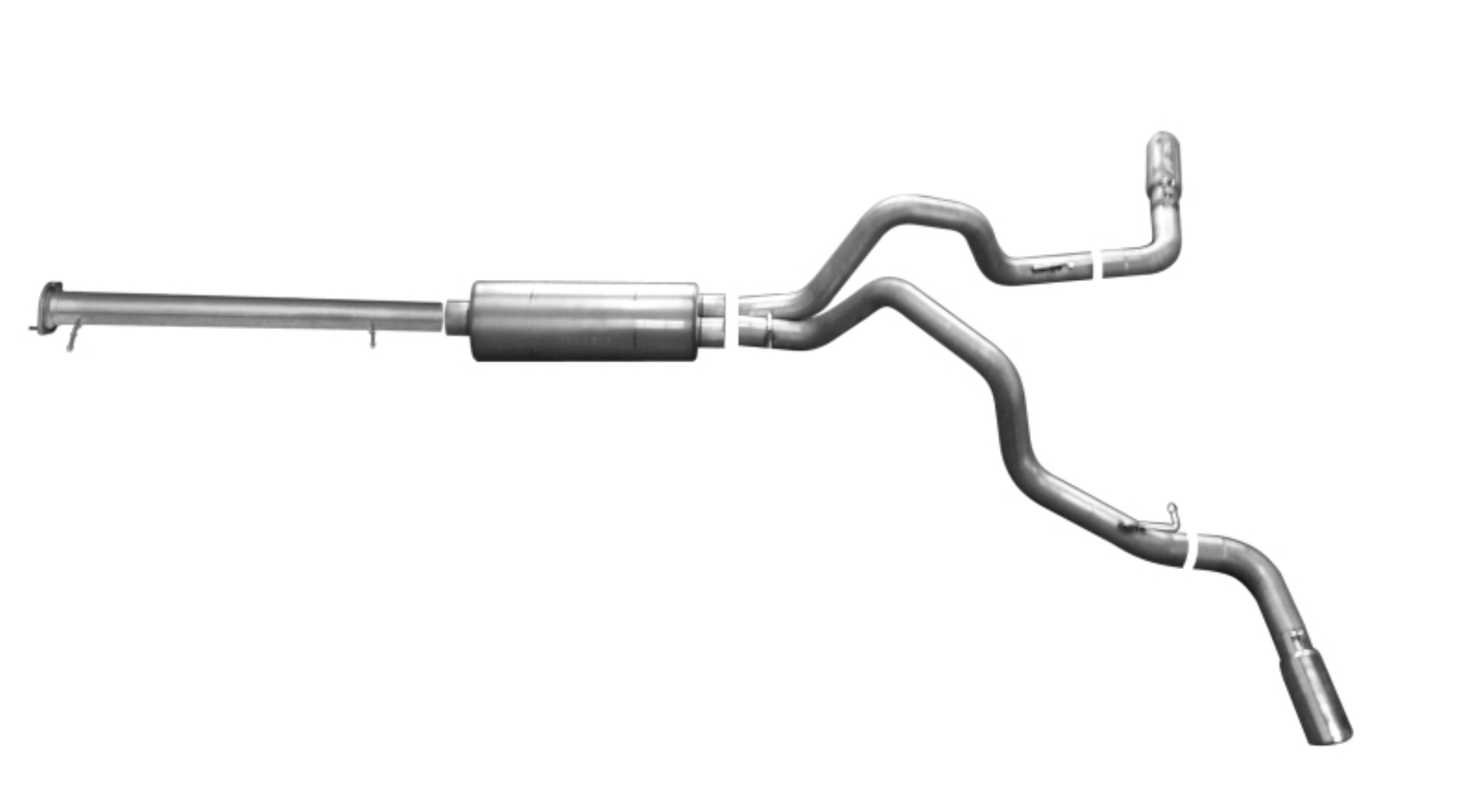 Picture of Gibson GIB Cat-Back-Dual Extreme - 65649