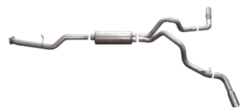 Picture of Gibson GIB Cat-Back-Dual Extreme - 65652