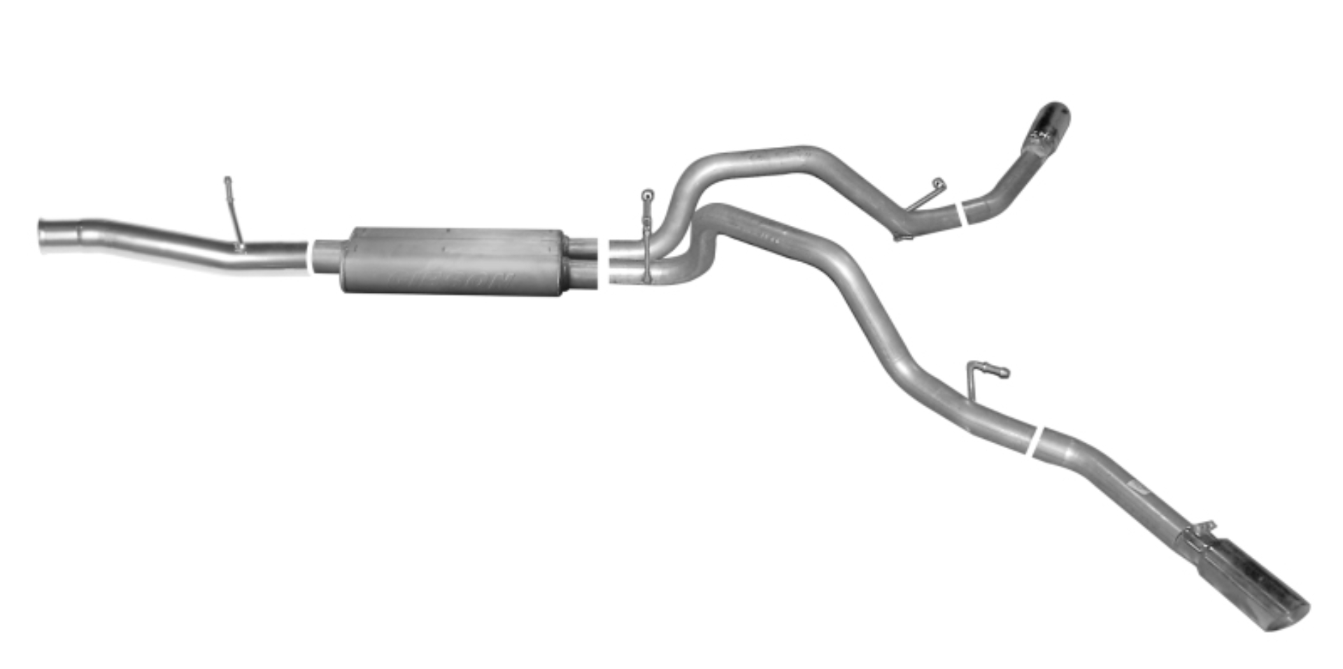 Picture of Gibson GIB Cat-Back-Dual Extreme - 65658