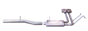 Picture of Gibson GIB Cat-Back-Super Truck - 65659