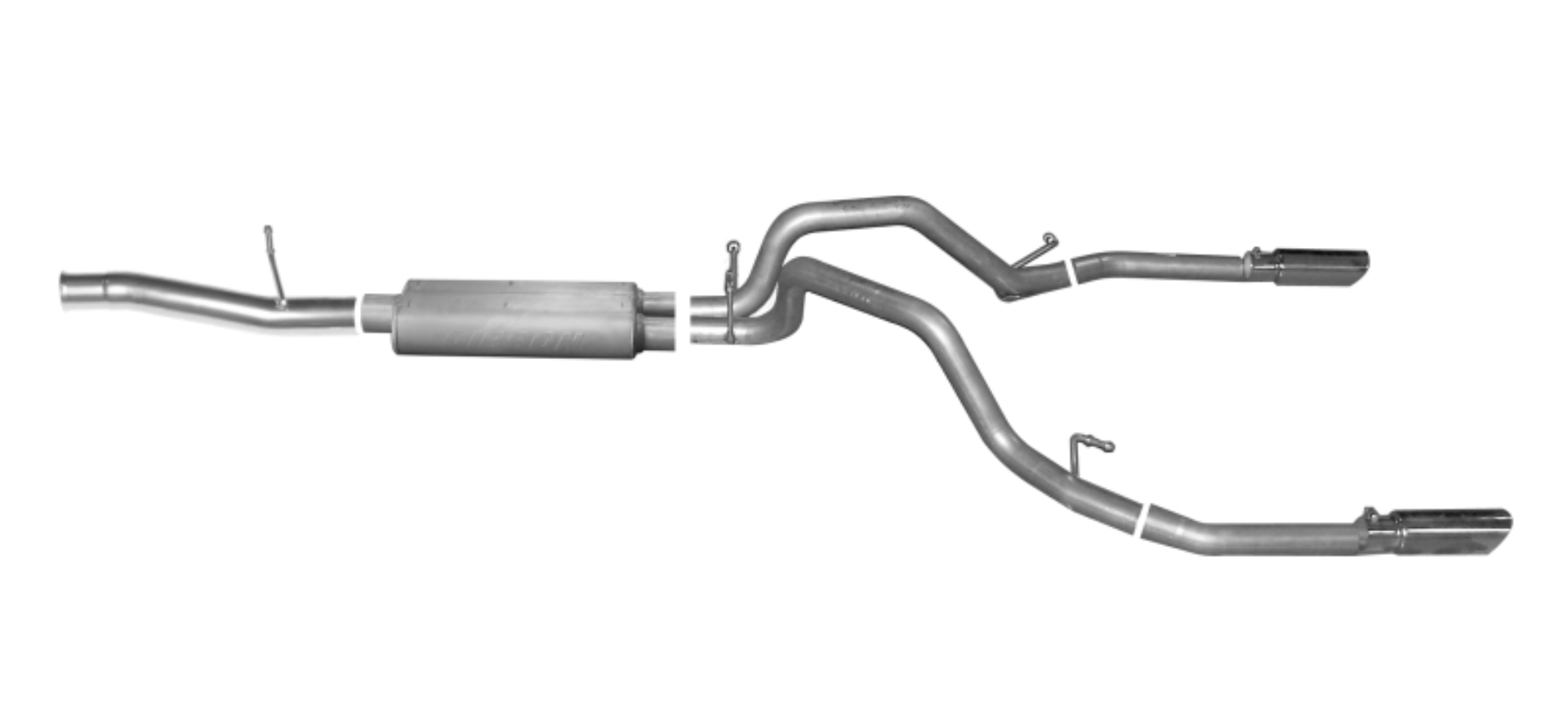 Picture of Gibson GIB Cat-Back-Dual Split - 65654