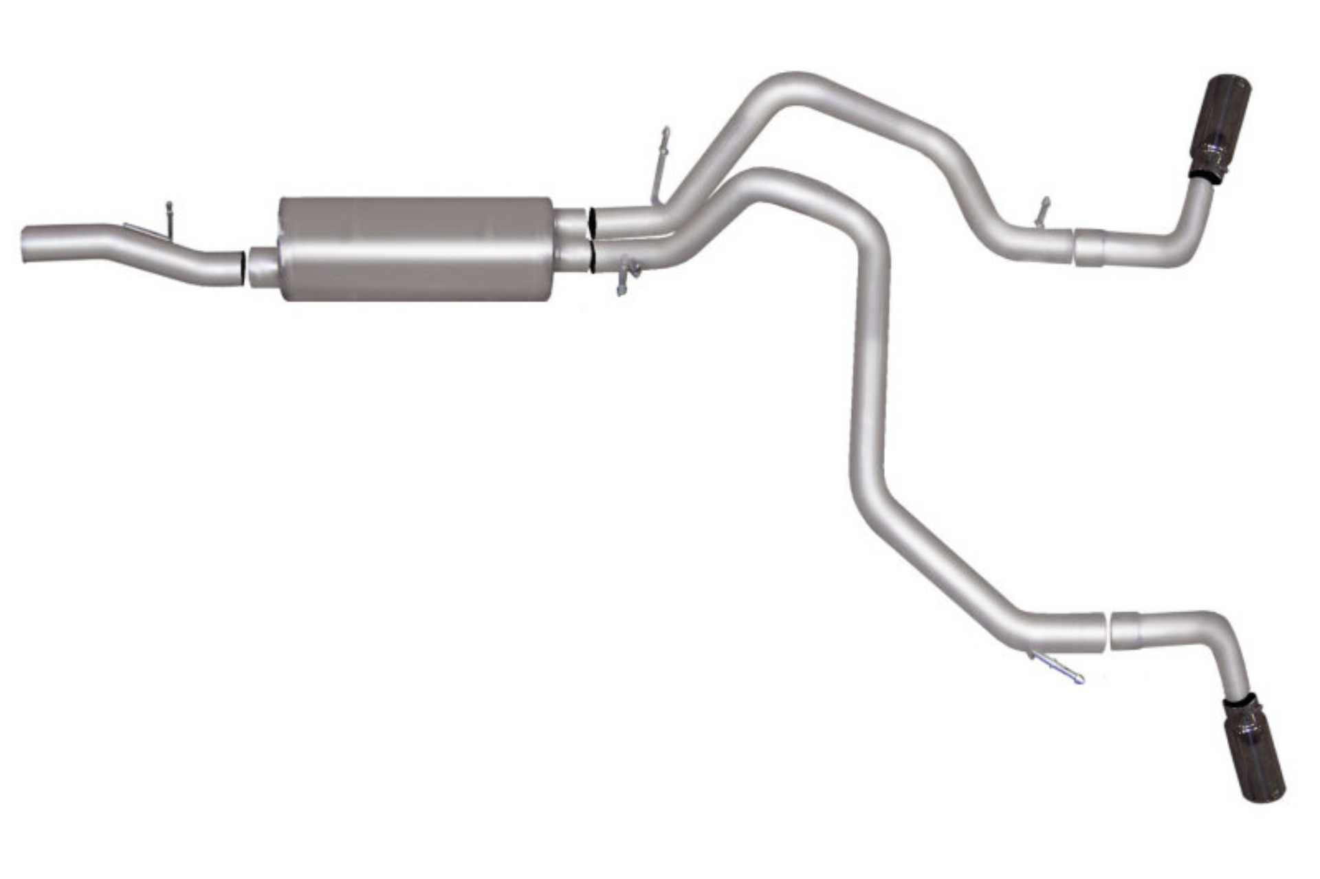 Picture of Gibson GIB Cat-Back-Dual Extreme - 65668