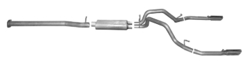 Picture of Gibson GIB Cat-Back-Dual Split - 65673