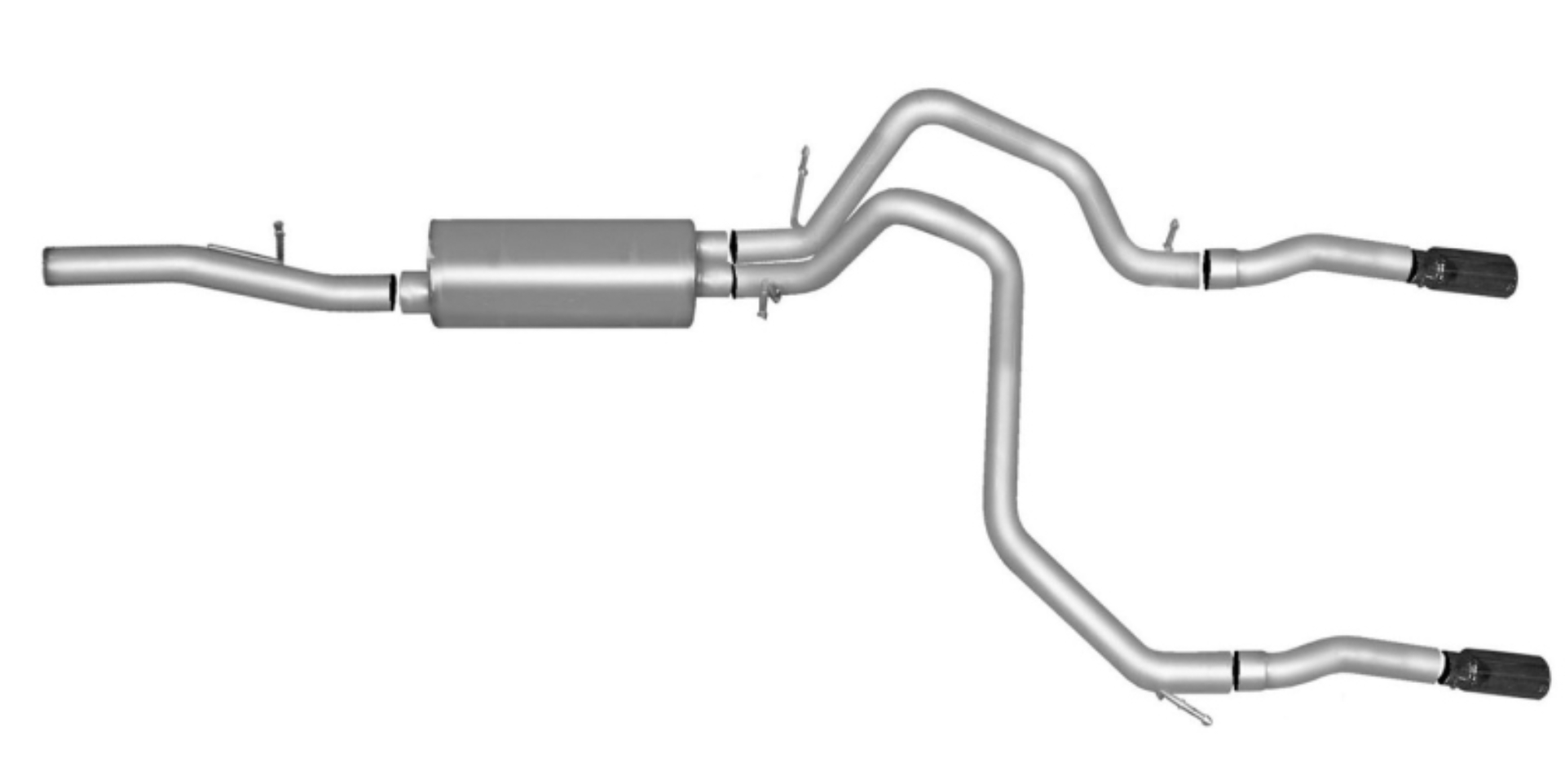 Picture of Gibson GIB Cat-Back-Dual Split - 65669