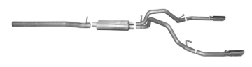 Picture of Gibson GIB Cat-Back-Dual Split - 65677