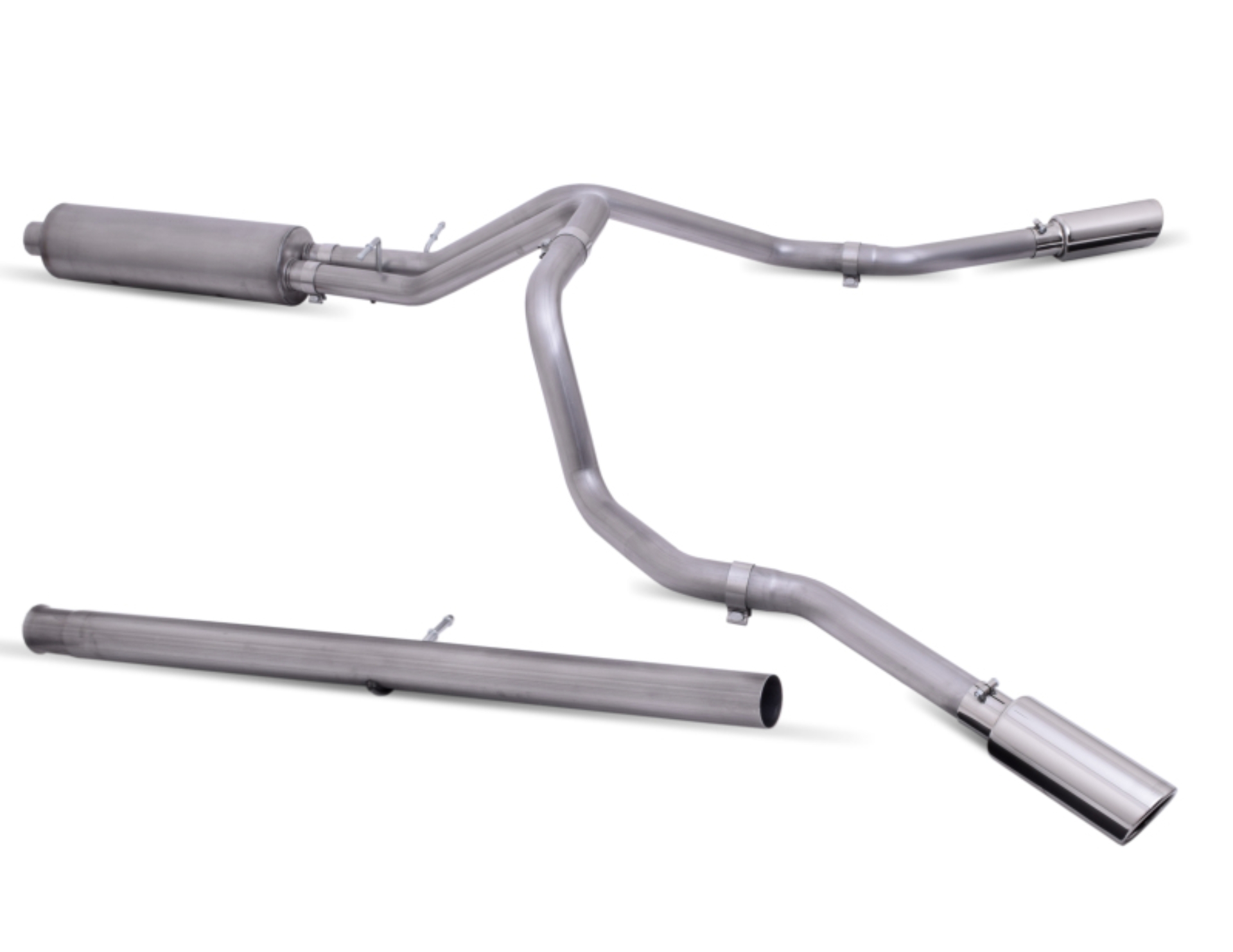 Picture of Gibson GIB Cat-Back-Dual Extreme - 65690