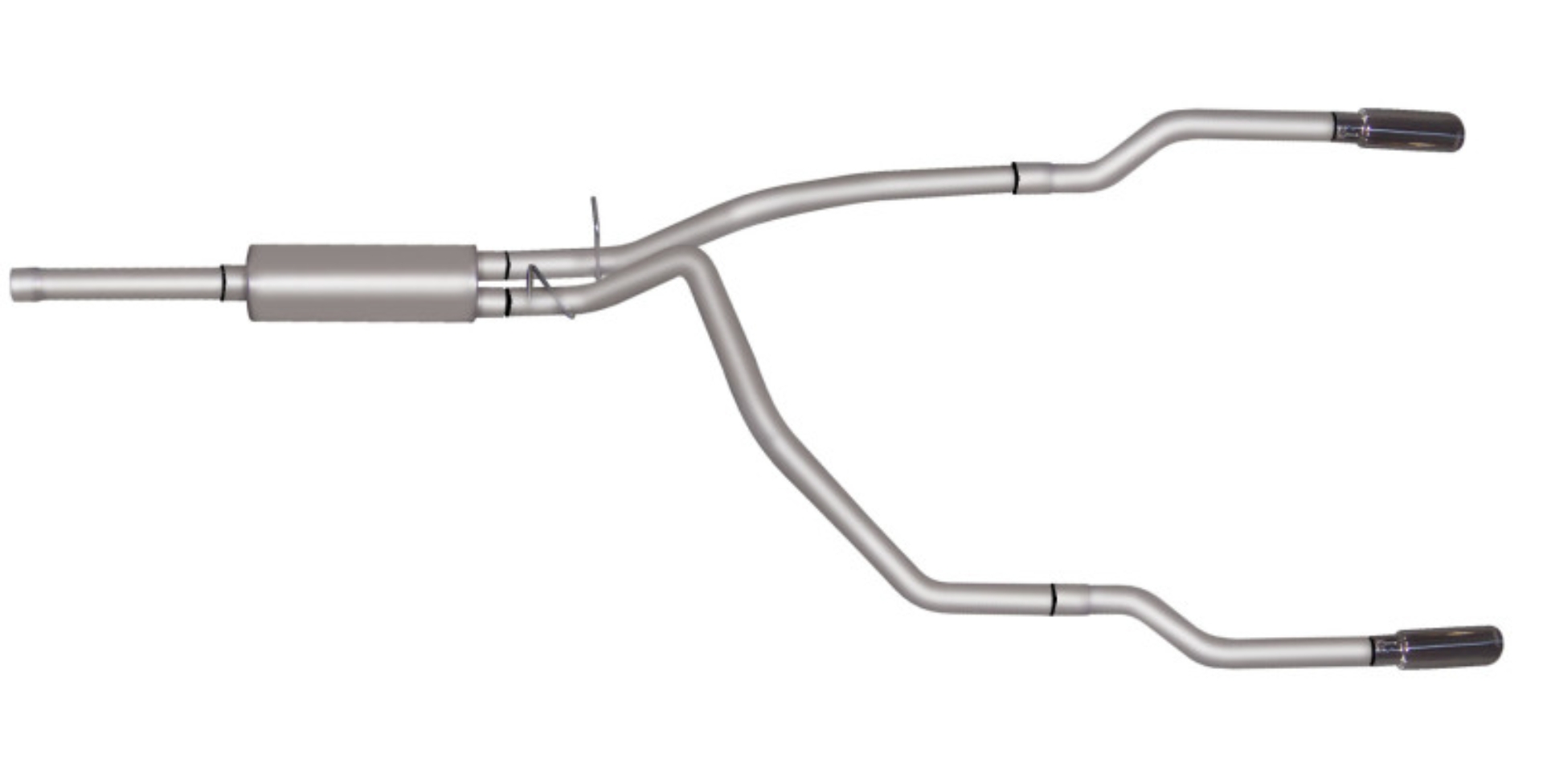 Picture of Gibson GIB Cat-Back-Dual Split - 66503