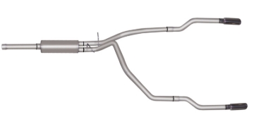Picture of Gibson GIB Cat-Back-Dual Split - 66503