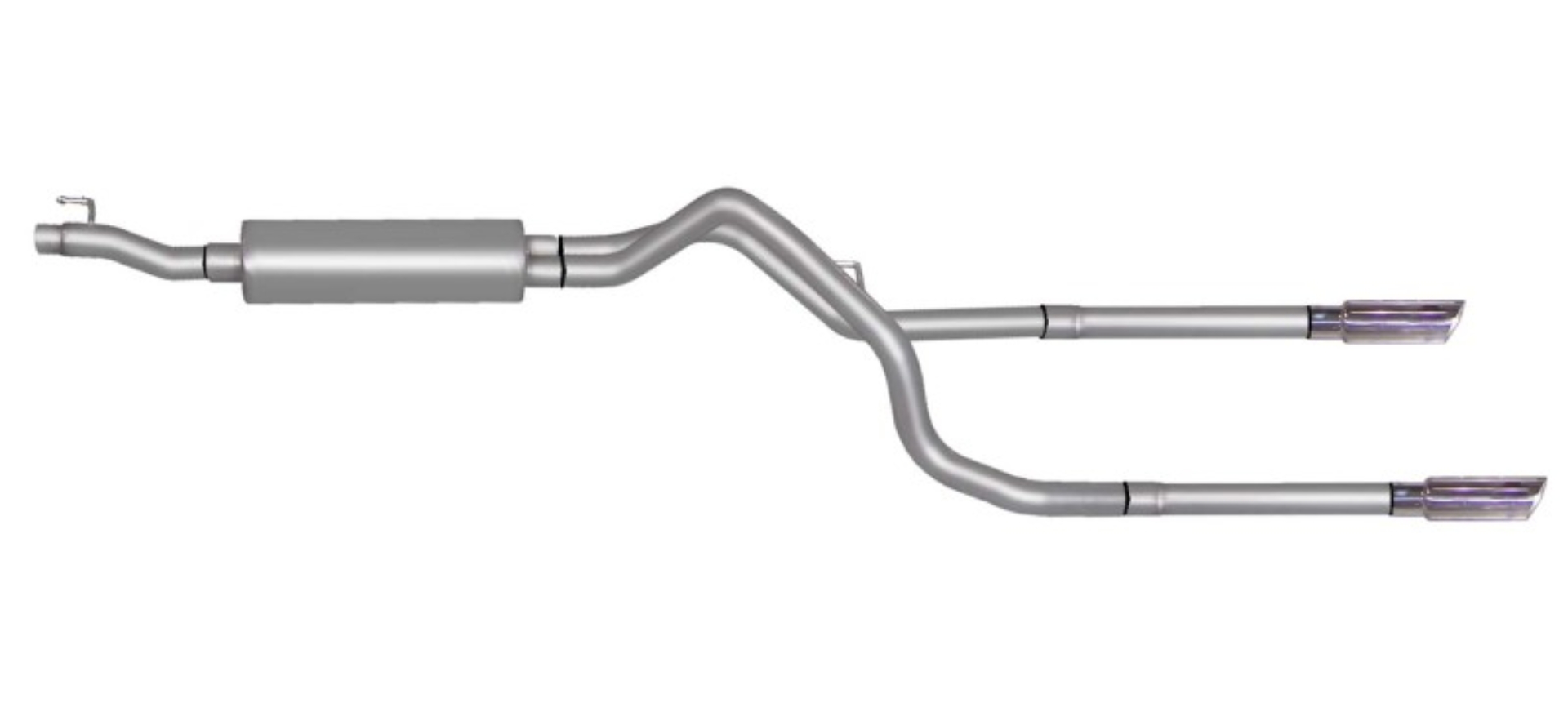 Picture of Gibson GIB Cat-Back-Dual Split - 66504