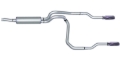 Picture of Gibson GIB Cat-Back-Dual Split - 66511