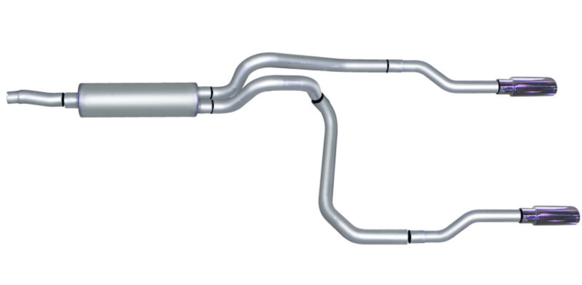Picture of Gibson GIB Cat-Back-Dual Split - 66511