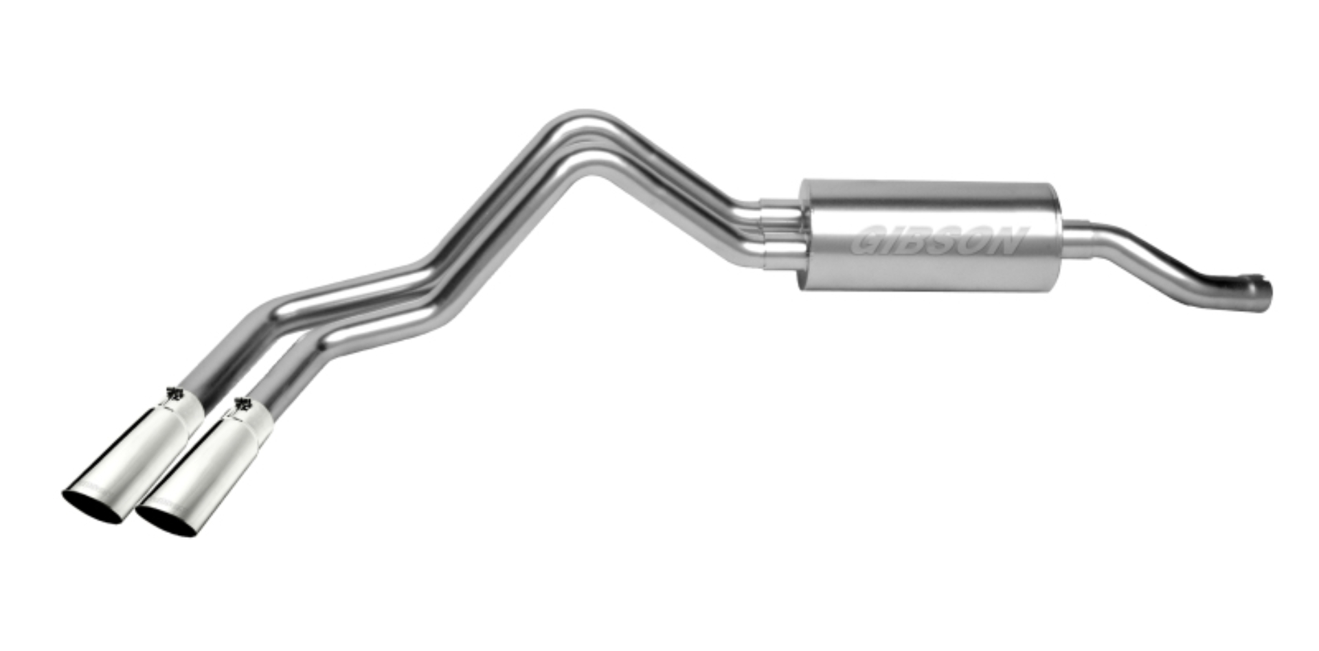 Picture of Gibson GIB Cat-Back-Dual Sport - 66523