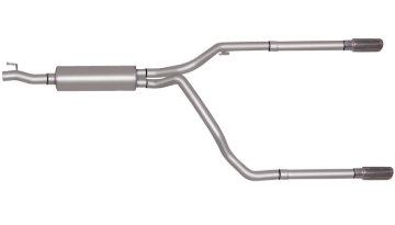 Picture of Gibson GIB Cat-Back-Dual Split - 66524