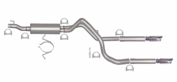 Picture of Gibson GIB Cat-Back-Dual Split - 66549