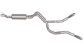 Picture of Gibson GIB Cat-Back-Dual Extreme - 66550