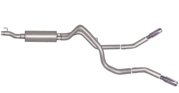 Picture of Gibson GIB Cat-Back-Dual Extreme - 66550