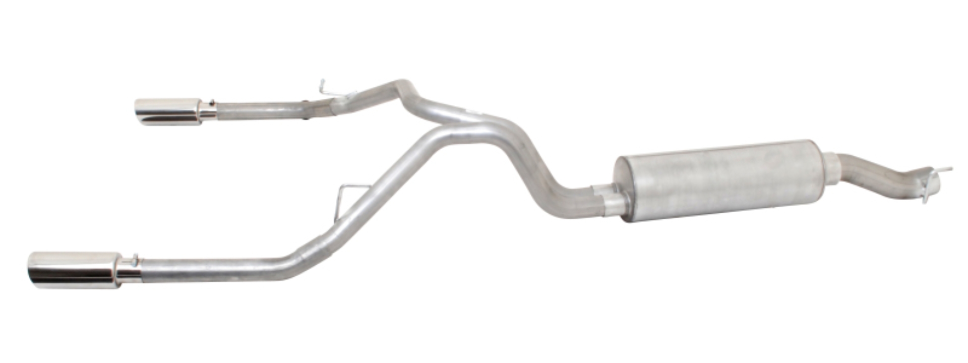 Picture of Gibson GIB Cat-Back-Dual Split - 66568