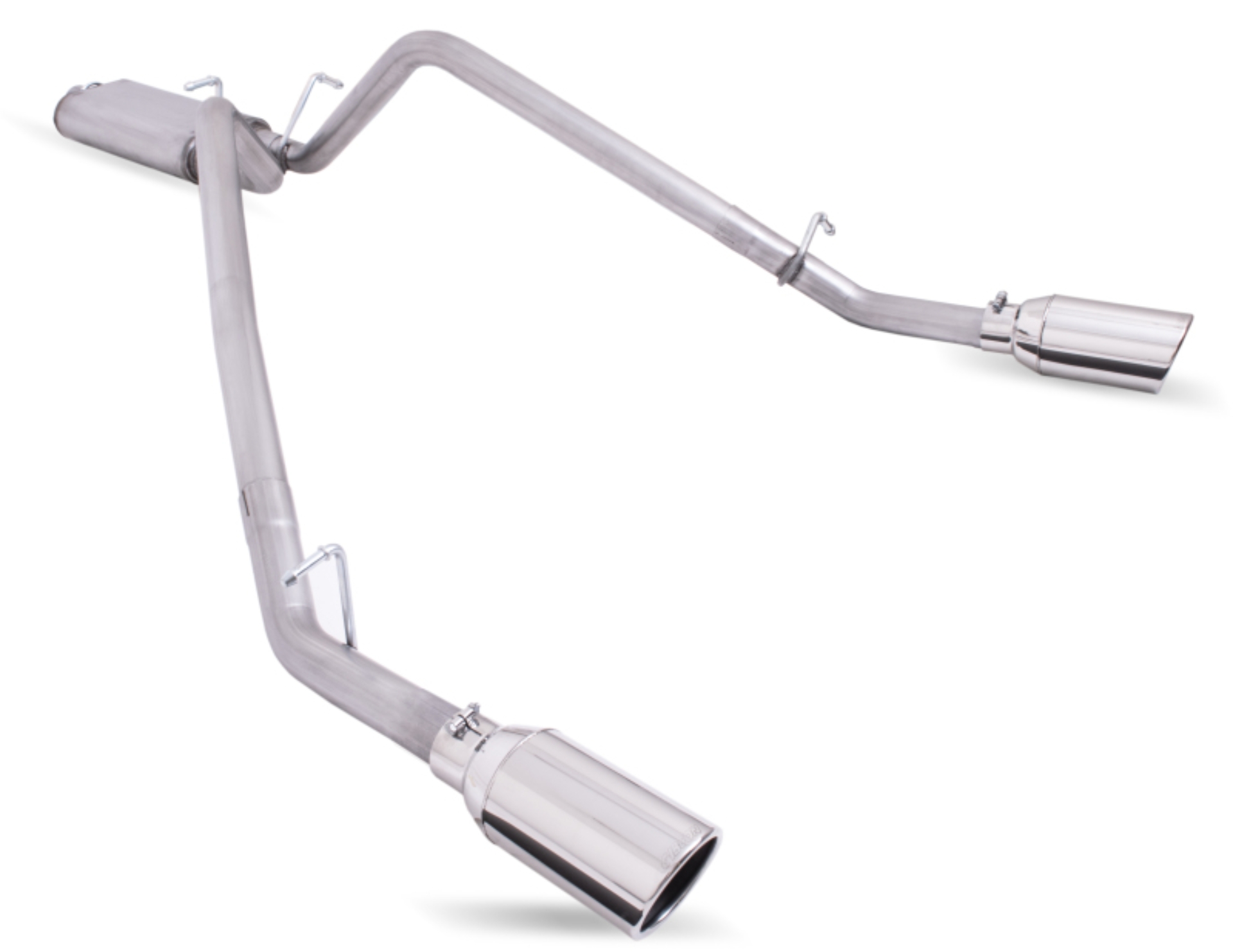 Picture of Gibson GIB Cat-Back-Dual Split - 66570