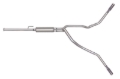 Picture of Gibson GIB Cat-Back-Dual Extreme - 69020