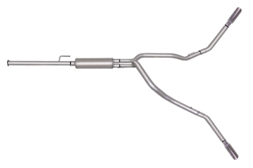 Picture of Gibson GIB Cat-Back-Dual Extreme - 69020