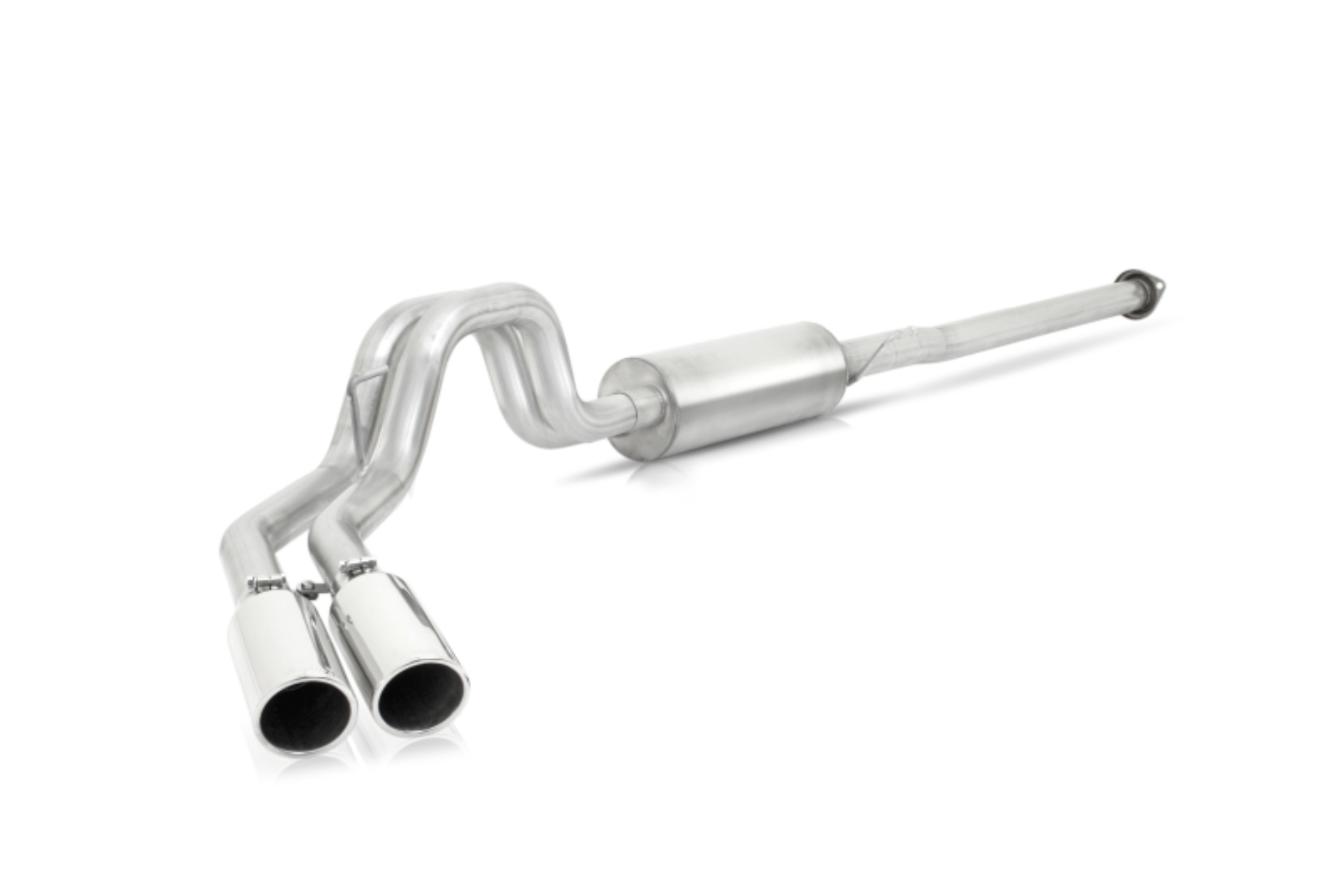 Picture of Gibson GIB Cat-Back-Dual Sport - 69223