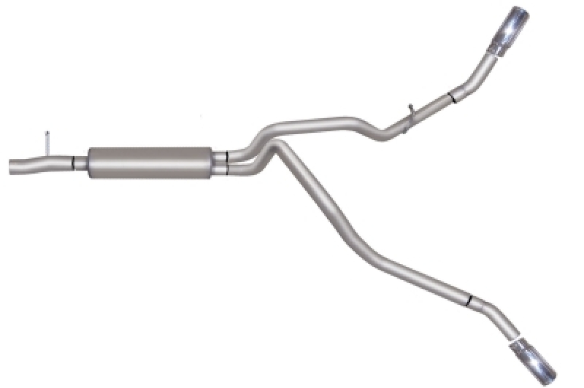 Picture of Gibson GIB Cat-Back-Dual Extreme - 69131