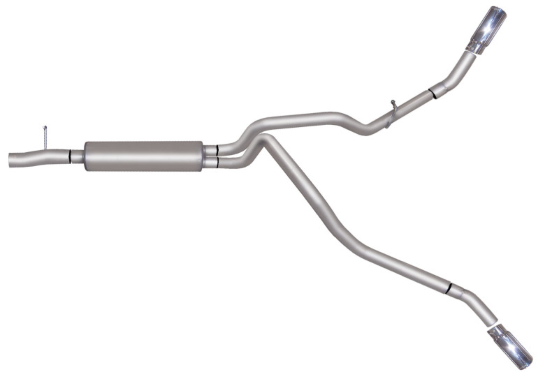 Picture of Gibson GIB Cat-Back-Dual Extreme - 69509