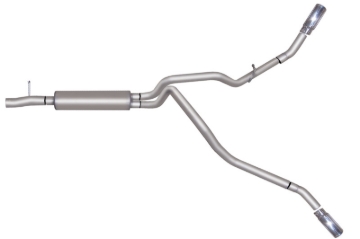 Picture of Gibson GIB Cat-Back-Dual Extreme - 69509