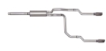 Picture of Gibson GIB Cat-Back-Dual Split - 69501