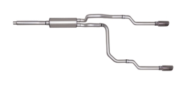 Picture of Gibson GIB Cat-Back-Dual Split - 69501