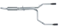 Picture of Gibson GIB Cat-Back-Dual Split - 69504