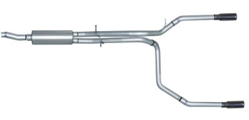 Picture of Gibson GIB Cat-Back-Dual Split - 69504