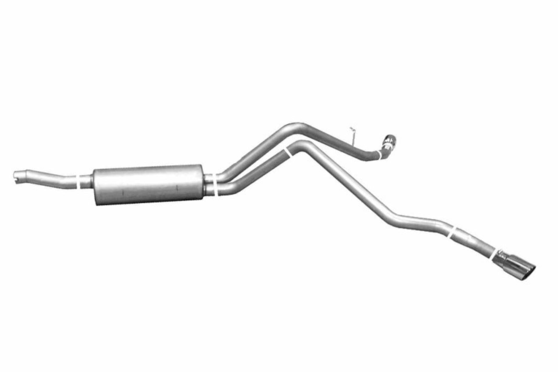 Picture of Gibson GIB Cat-Back-Dual Extreme - 69522