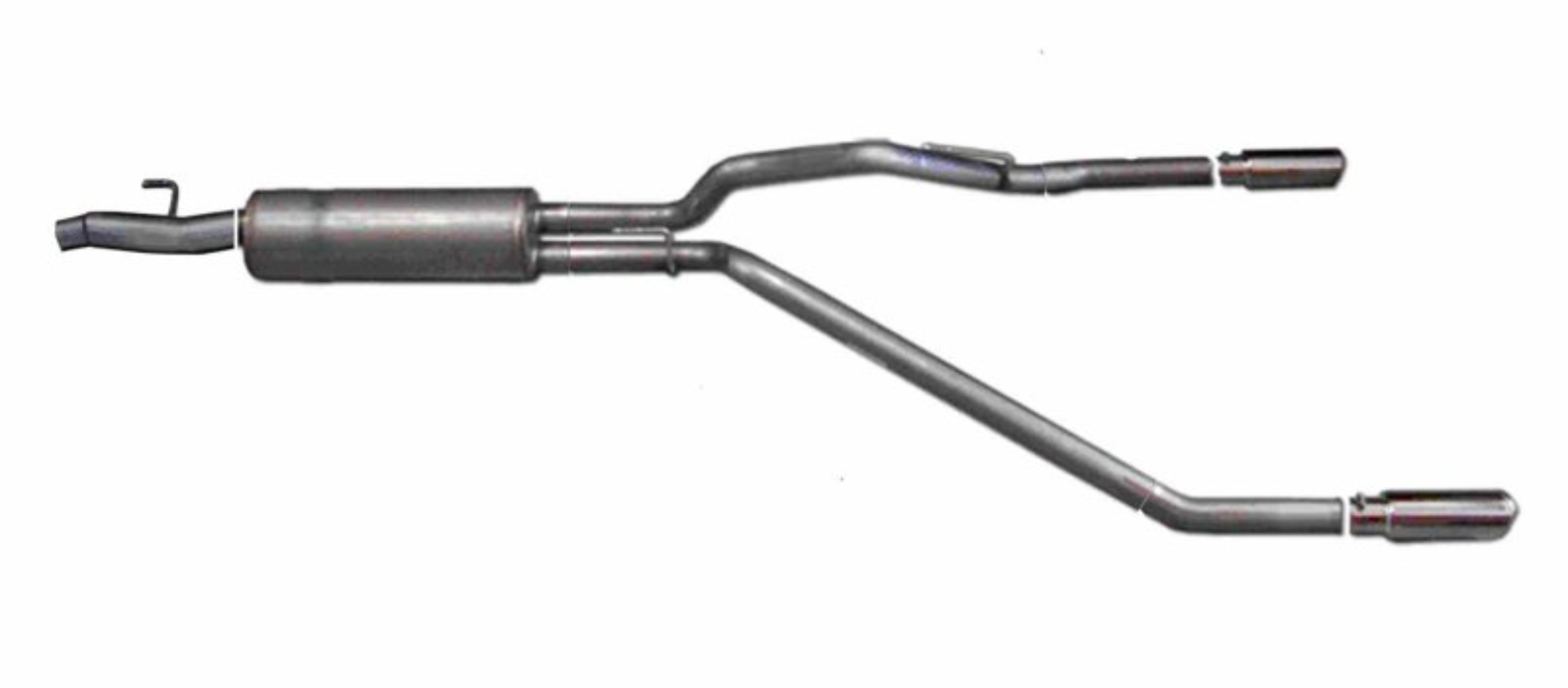 Picture of Gibson GIB Cat-Back-Dual Split - 69541