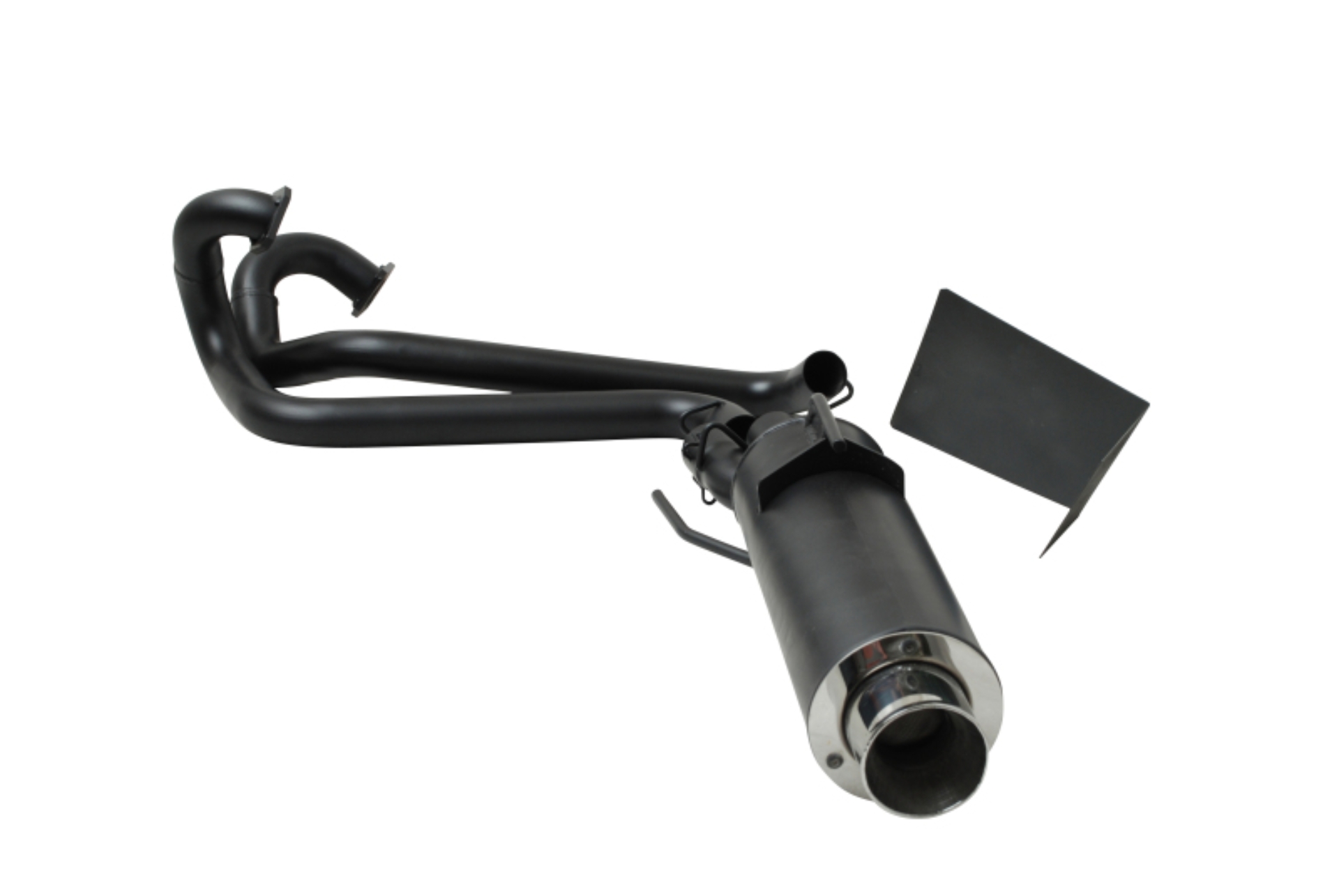 Picture of Gibson GIB UTV Exhaust-Single Powersports Exhausts - 98002