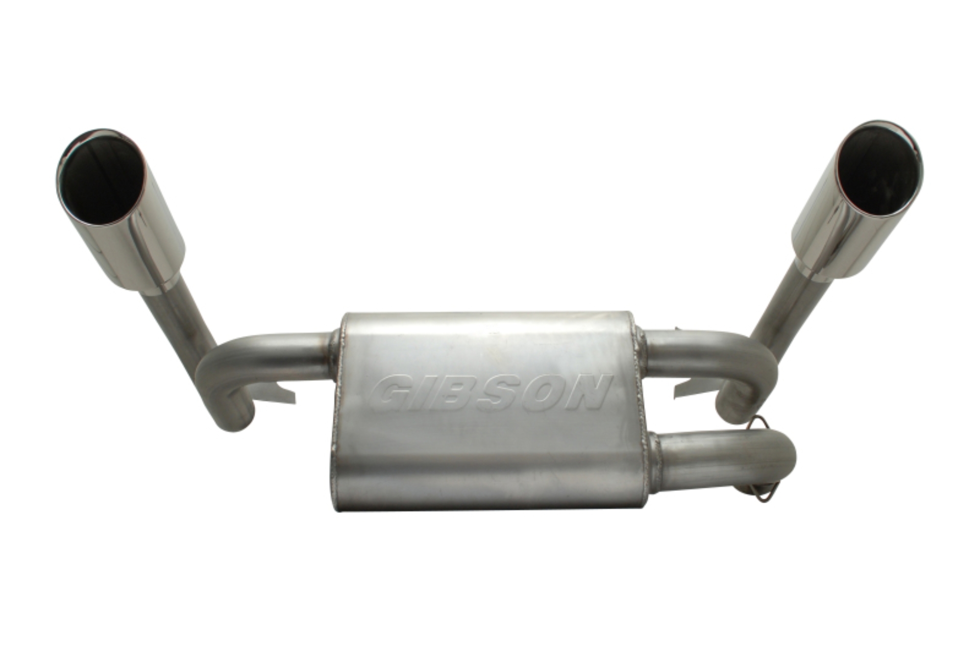 Picture of Gibson GIB UTV Exhaust-Dual Powersports Exhausts - 98016