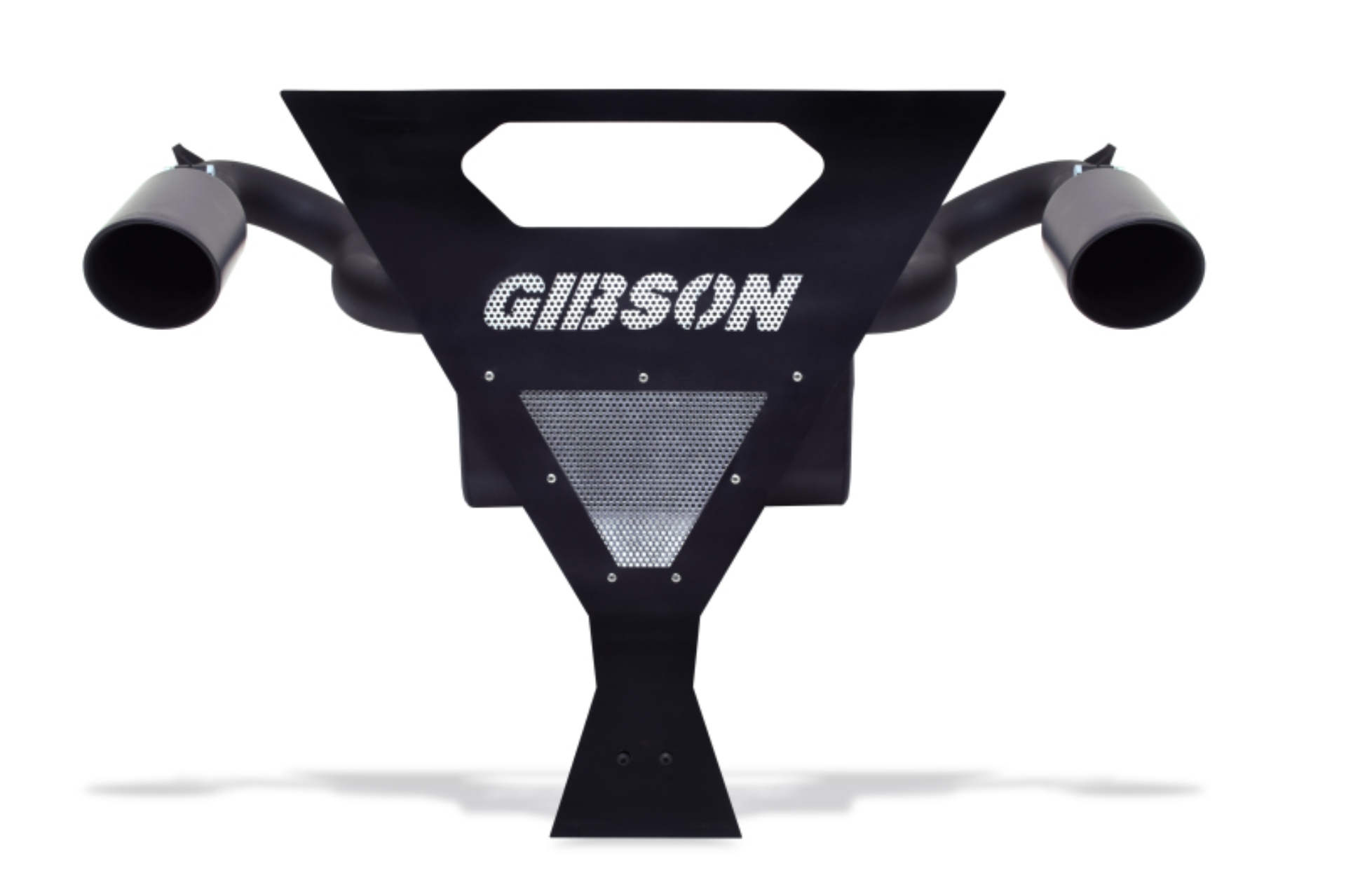 Picture of Gibson GIB UTV Exhaust-Dual Powersports Exhausts - 98030