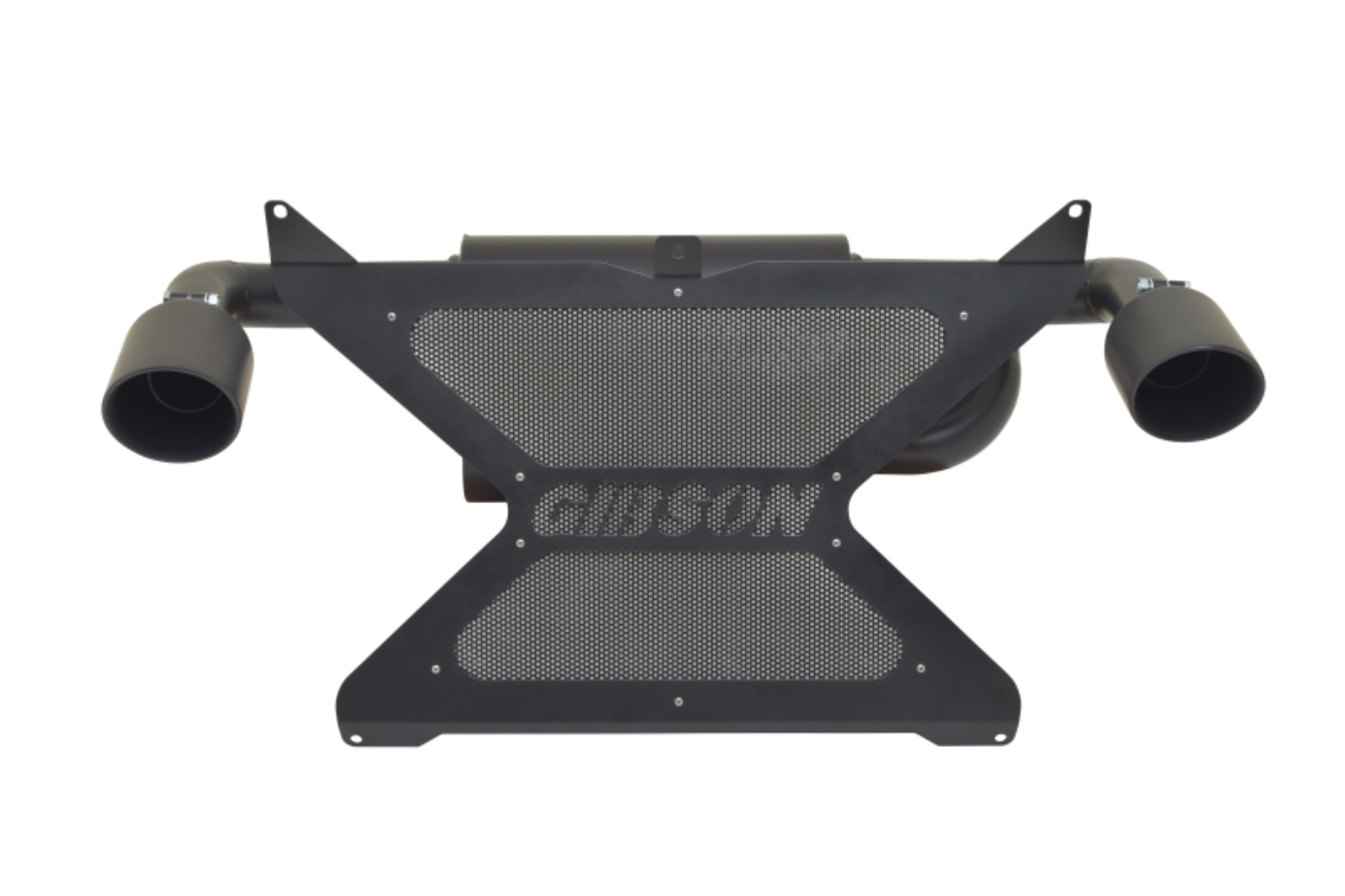 Picture of Gibson GIB UTV Exhaust-Dual Powersports Exhausts - 98034