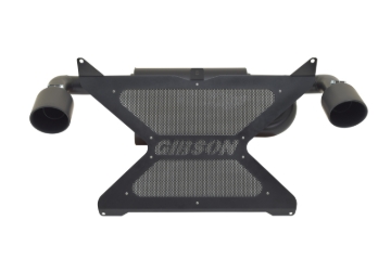 Picture of Gibson GIB UTV Exhaust-Dual Powersports Exhausts - 98034