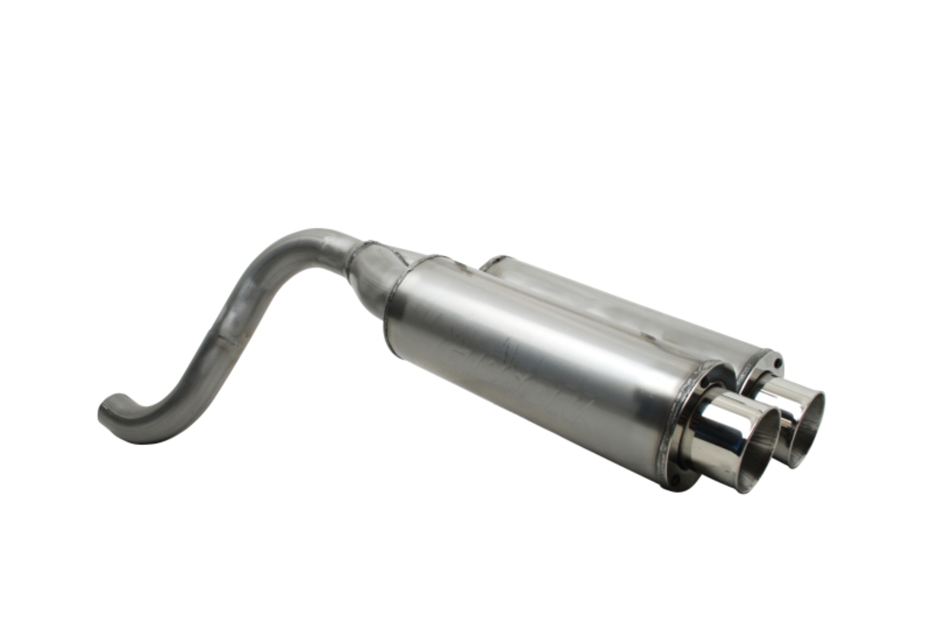 Picture of Gibson GIB UTV Exhaust-Dual Powersports Exhausts - 99007