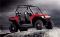 Picture of Gibson GIB UTV Exhaust-Single Powersports Exhausts - 98002