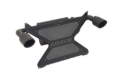 Picture of Gibson GIB UTV Exhaust-Dual Powersports Exhausts - 98034