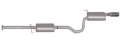 Picture of Gibson GIB Cat-Back-Single - 314000