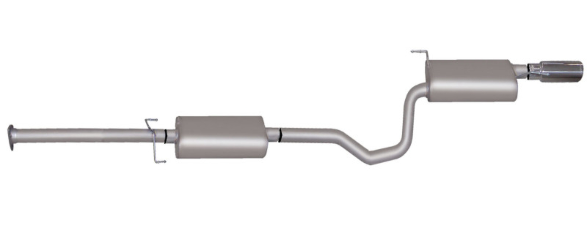 Picture of Gibson GIB Cat-Back-Single - 314000