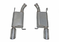 Picture of Gibson GIB Axle-Back-Dual - 319012